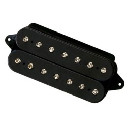 DiMarzio DP719BK D Activator 7 Neck