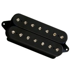 DiMarzio DP720BK D Activator 7 Bridge
