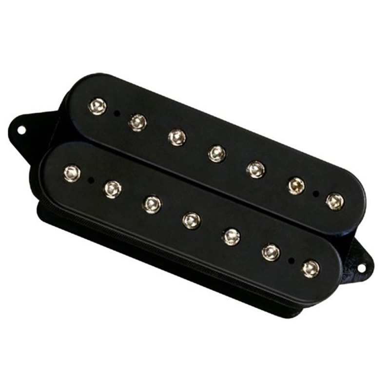 DiMarzio DP720BK D Activator 7 Bridge