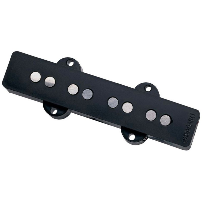 DiMarzio DP148BK Ultra Jazz Bridge
