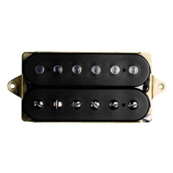 DiMarzio DP212FBK Ej Custom Bridge