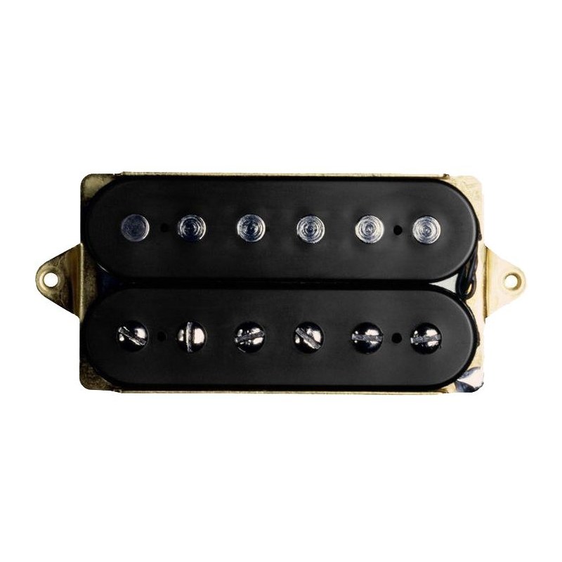 DiMarzio DP212FBK Ej Custom Bridge