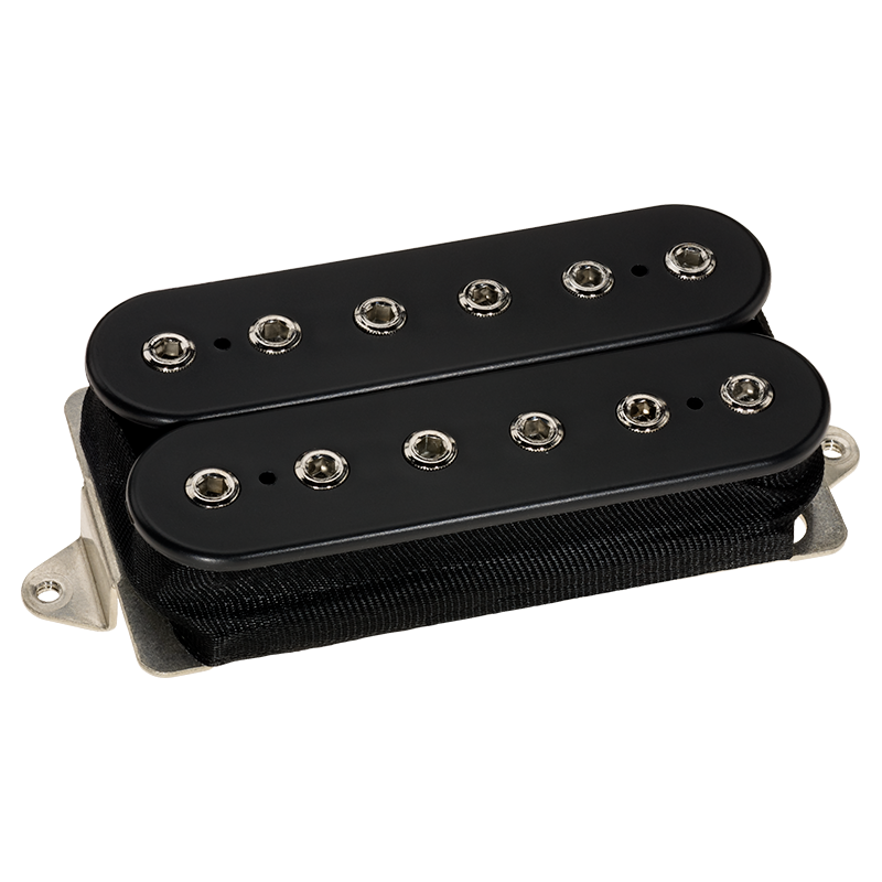 DiMarzio DP253BK Gravity Storm Bridge