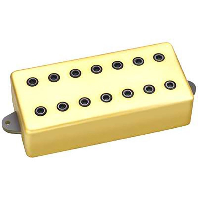 DiMarzio DP714BK Titan 7 Bridge