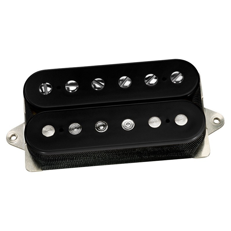 DiMarzio DP290F-BK Fortitude Bridge