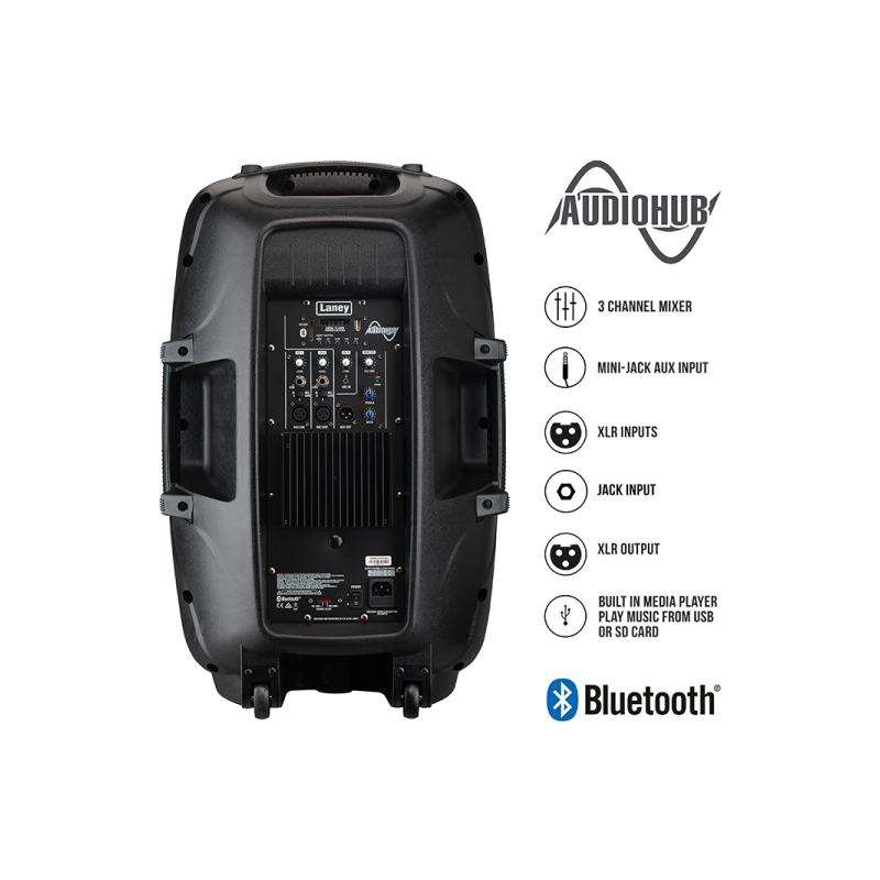 Laney AH115-G2 Diffusore Attivo