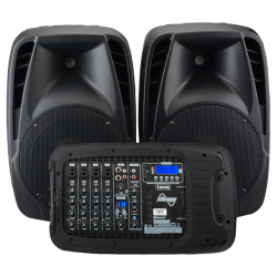 Laney AH2500D PA System