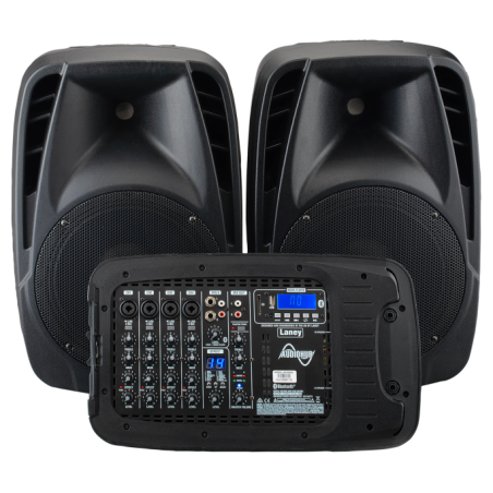 Laney AH2500D PA System