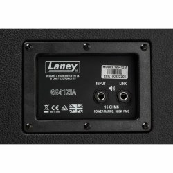 Laney GS412IA Black