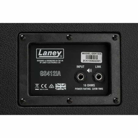 Laney GS412IA Black