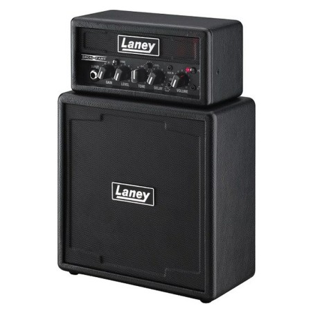 Laney Ministack-Iron Black