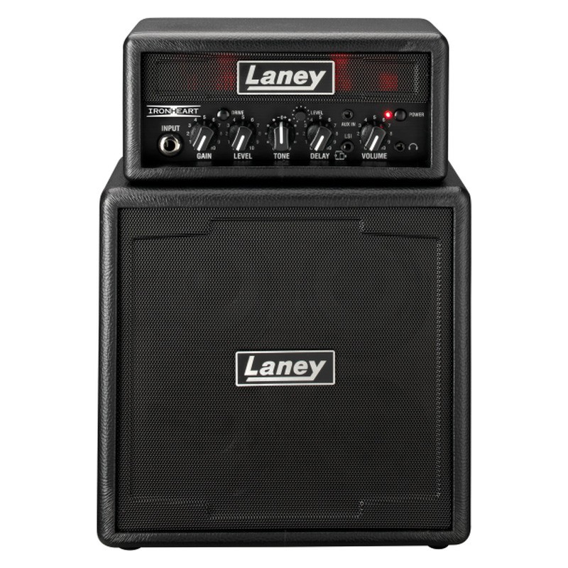 Laney Ministack-Iron Black