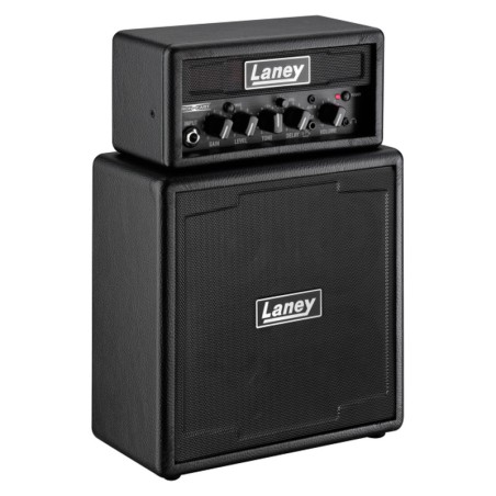 Laney Ministack-Iron Black