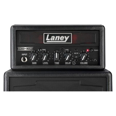 Laney Ministack-Iron Black