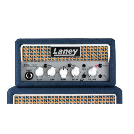 Laney Ministack-lion Blue
