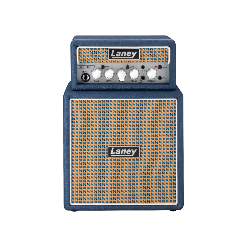 Laney Ministack-lion Blue