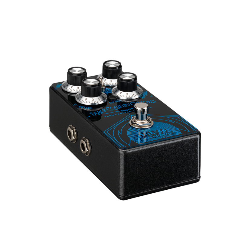 Laney BCC-T85 Black - Pitch Tracking