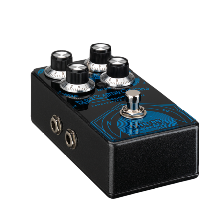 Laney BCC-T85 Black - Pitch Tracking