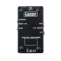 Laney BCC-T85 Black - Pitch Tracking