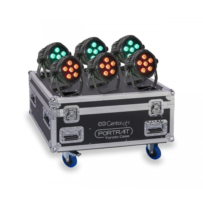 Centolight Portrait Tondo Set