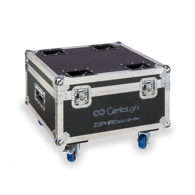 Centolight Zephiro 600 Flightcase