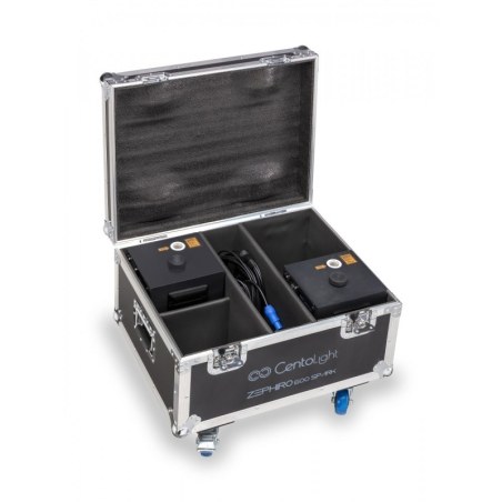 Centolight Zephiro 600 Flightcase