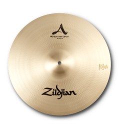 Zildjian A Avedis 16" Medium Thin Crash