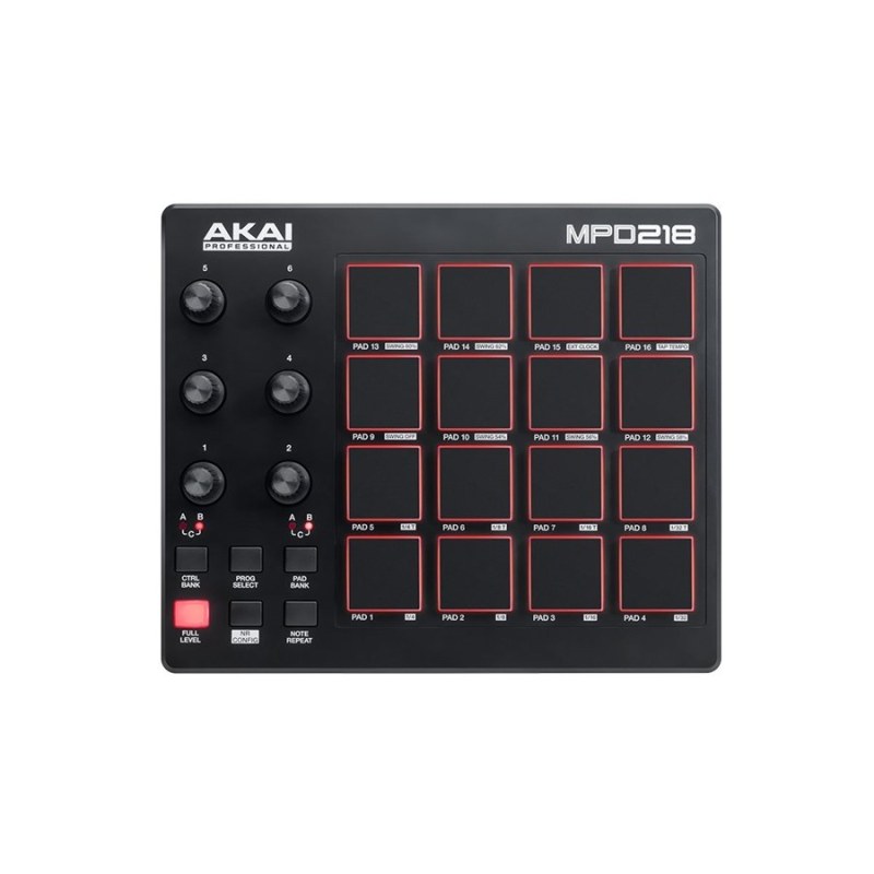 AKAI MPD218