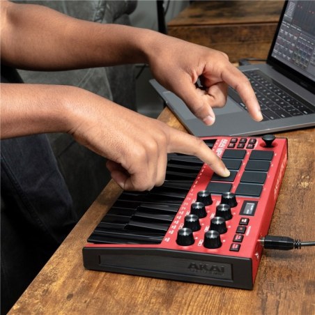 Akai MPK mini mk3