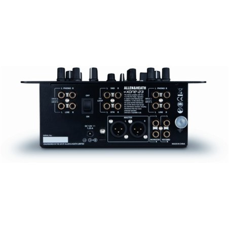 ALLEN & HEATH Xone:23