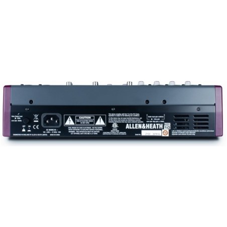 Allen & Heath ZED-10