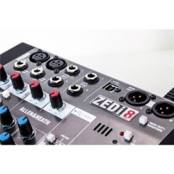 ALLEN & HEATH ZEDi-8