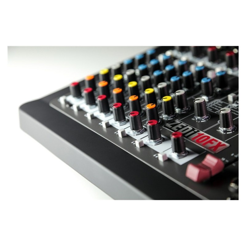 ALLEN & HEATH ZEDi-10FX