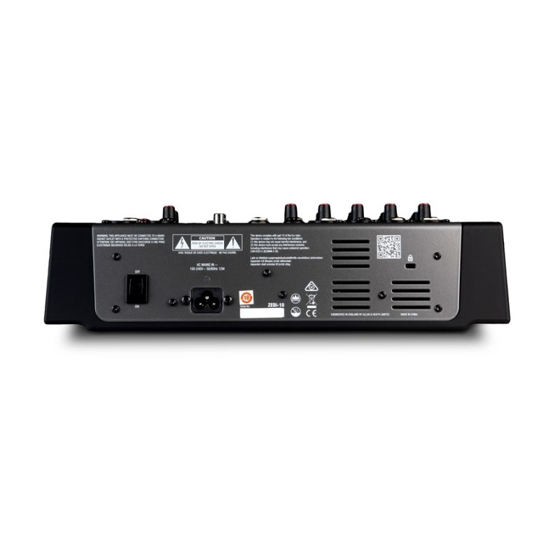ALLEN & HEATH ZEDi-10