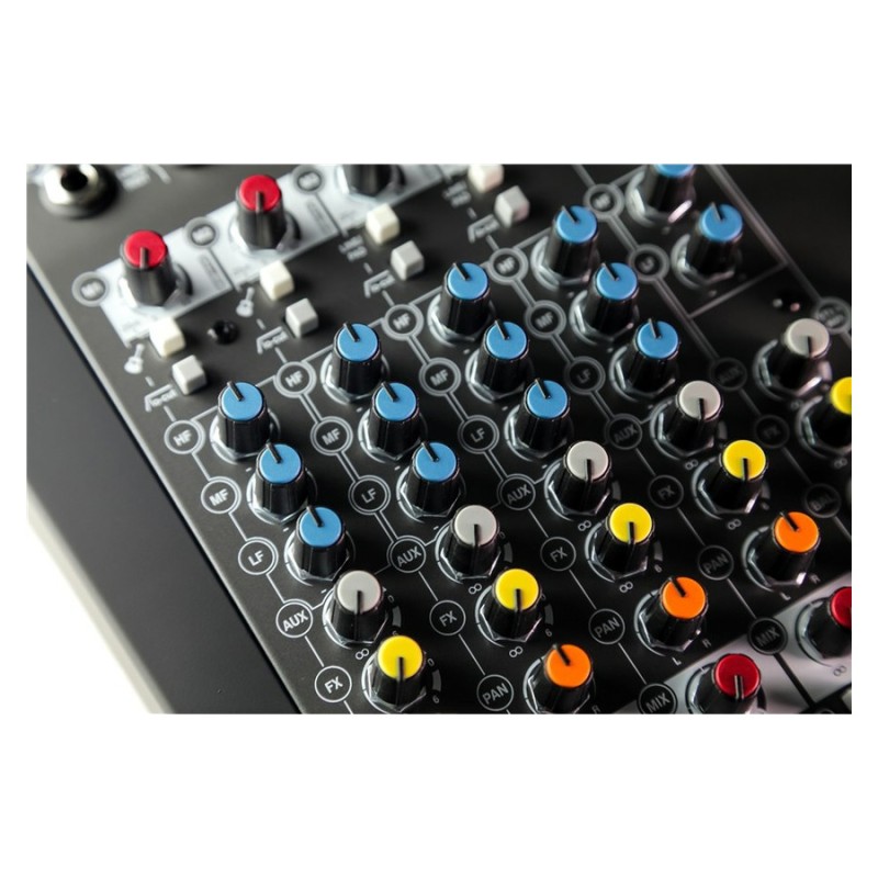 ALLEN & HEATH ZEDi-10