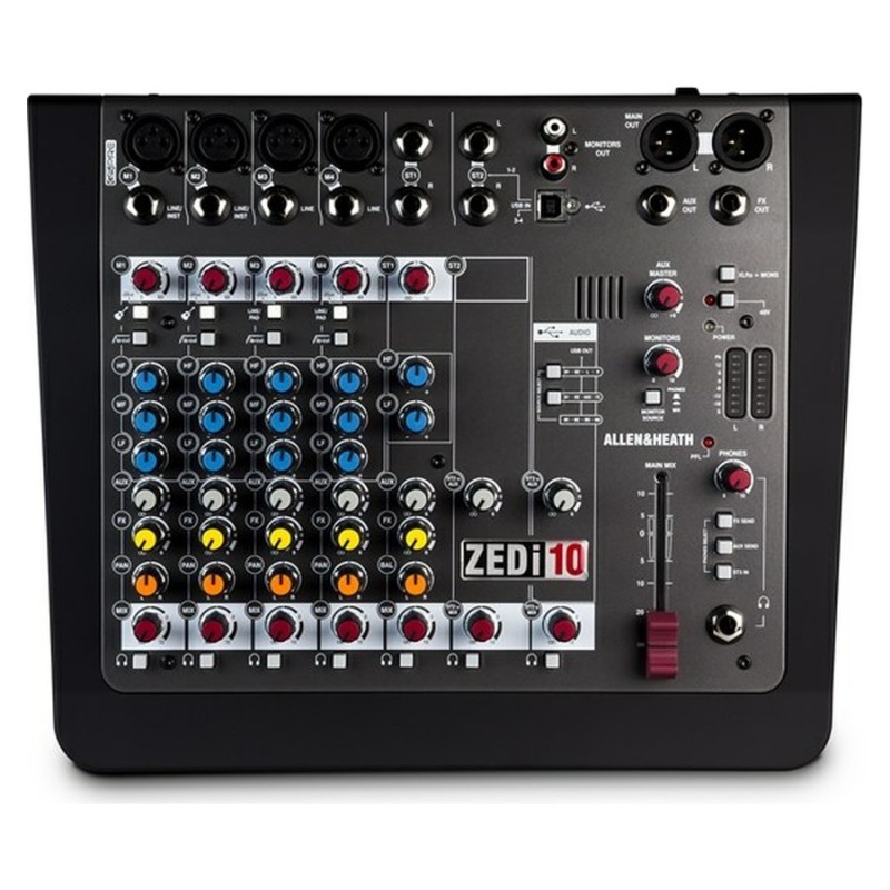 ALLEN & HEATH ZEDi-10