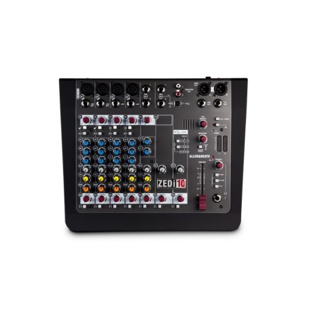 ALLEN & HEATH ZEDi-10