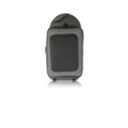 Bam 4010SB Custodia Flauto Si + Ottavino + Music Stand Nera
