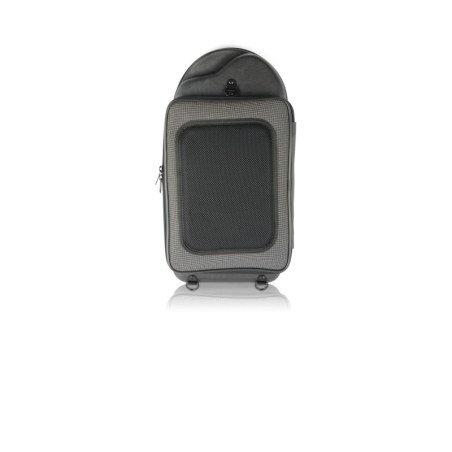 Bam 4010SB Custodia Flauto Si + Ottavino + Music Stand Nera