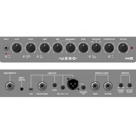 Blackstar Unity 250