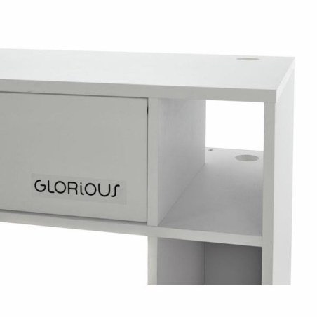 Glorious Modular Mix Station White