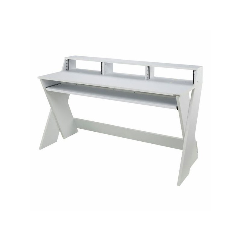 Glorious Sound Desk Pro White
