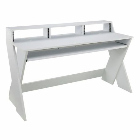 Glorious Sound Desk Pro White
