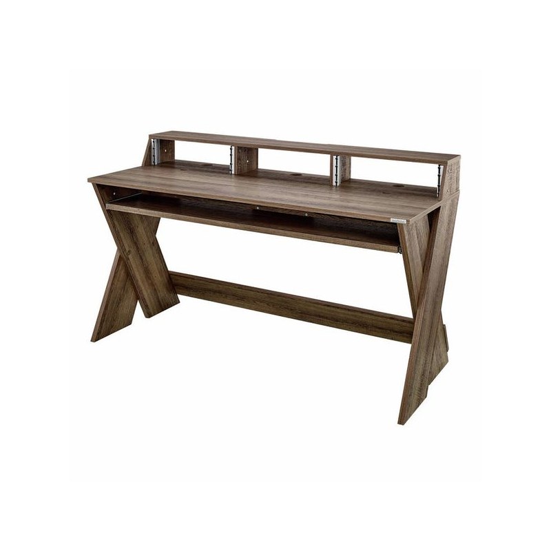 Glorious Sound Desk Pro Walnut