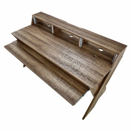 Glorious Sound Desk Pro Walnut