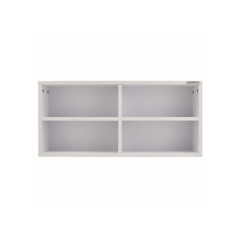 Glorious CD Box 180 White