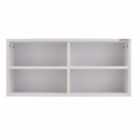 Glorious CD Box 180 White