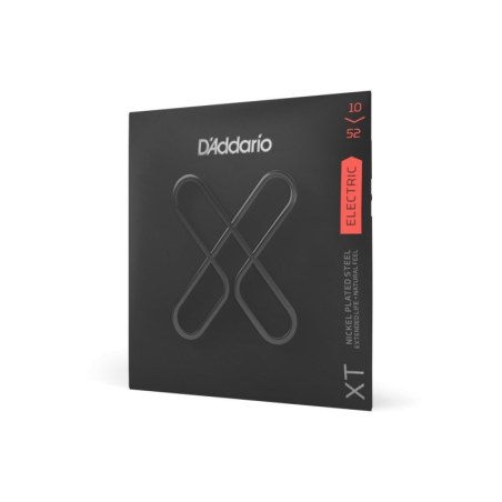 D'Addario XTE1052 Light Top Heavy Bottom 10-52