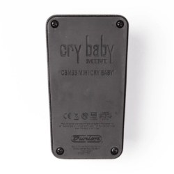 Dunlop CBM95 Cry Baby Mini