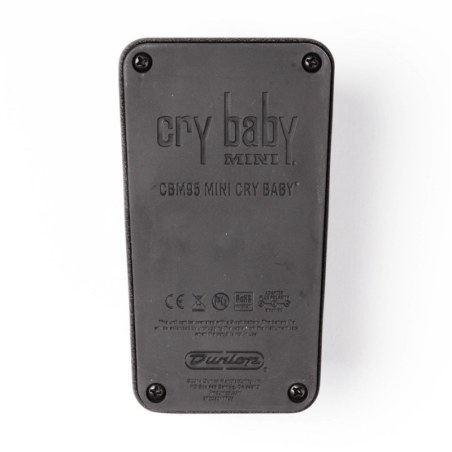 Dunlop CBM95 Cry Baby Mini